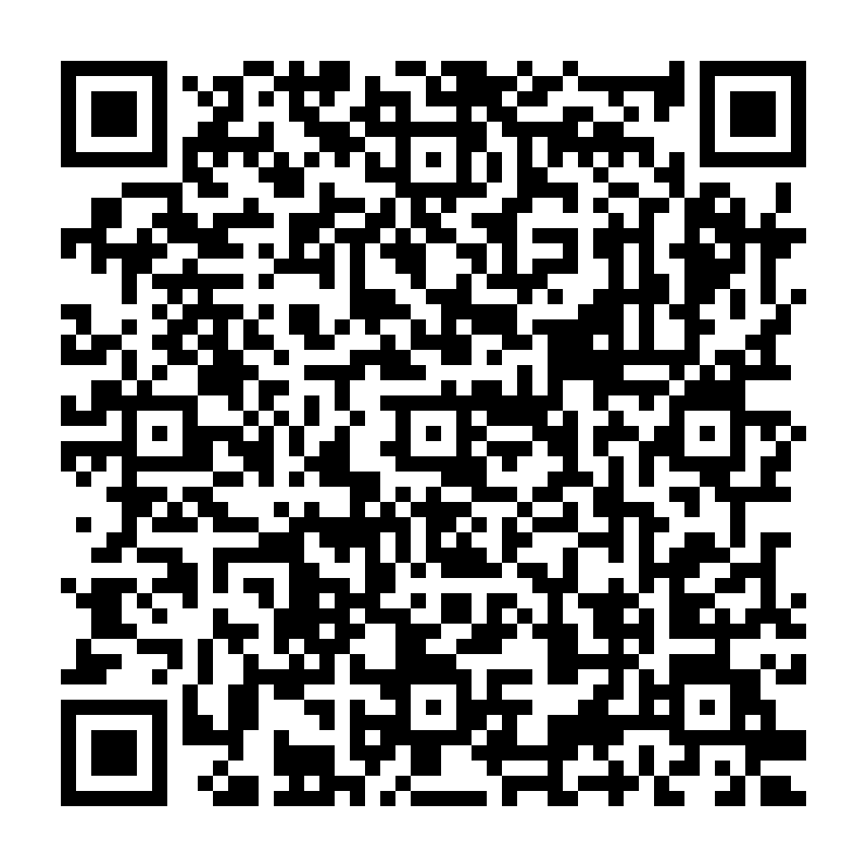 QR код