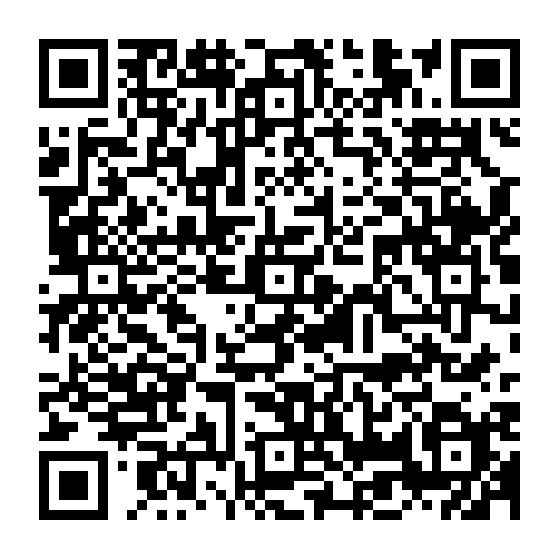QR код