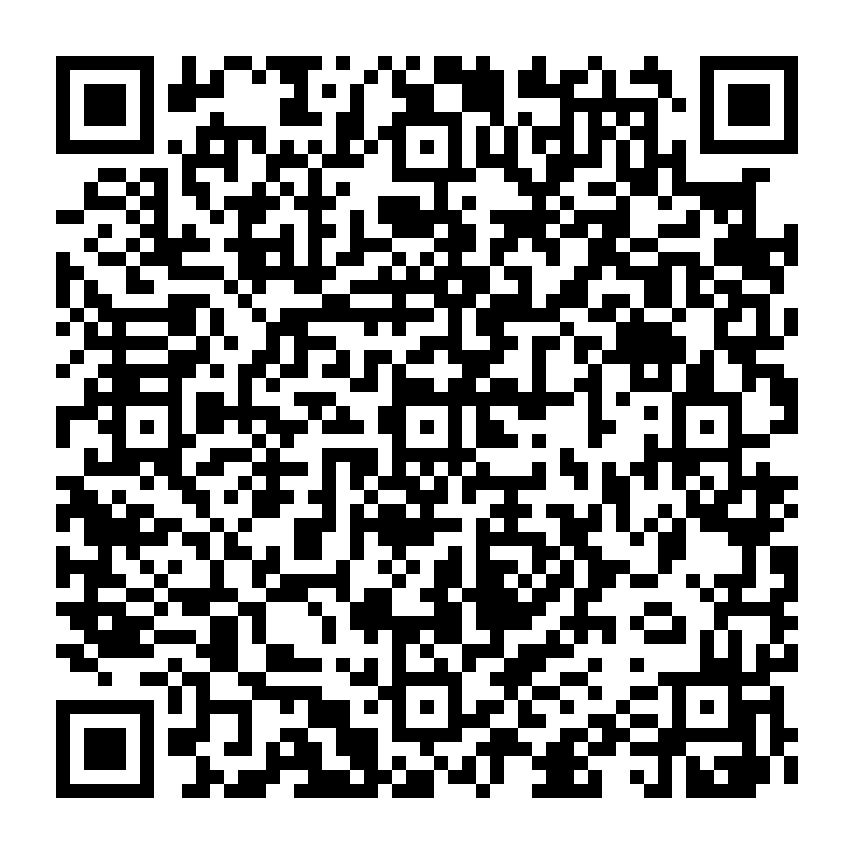 QR код