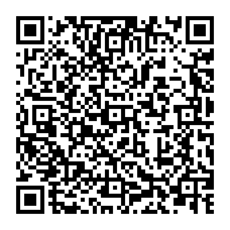 QR код