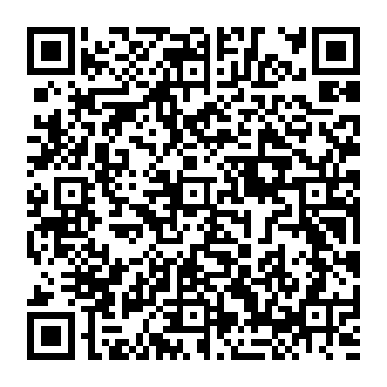 QR код