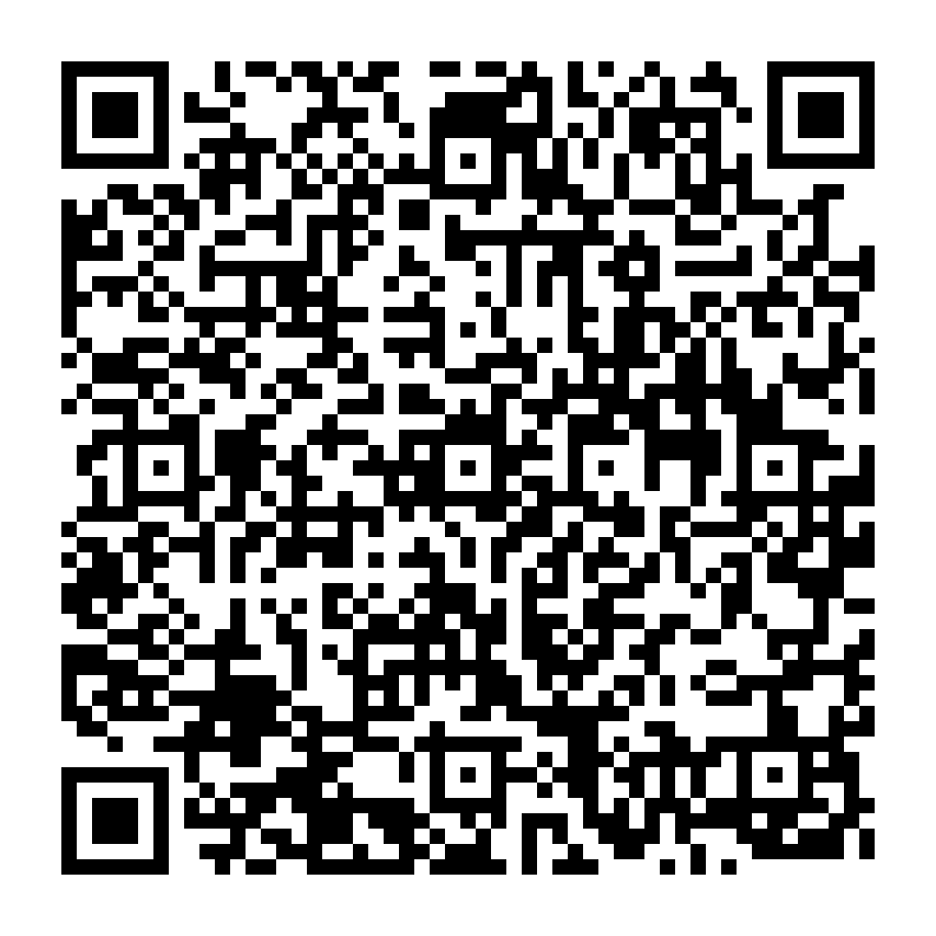 QR код