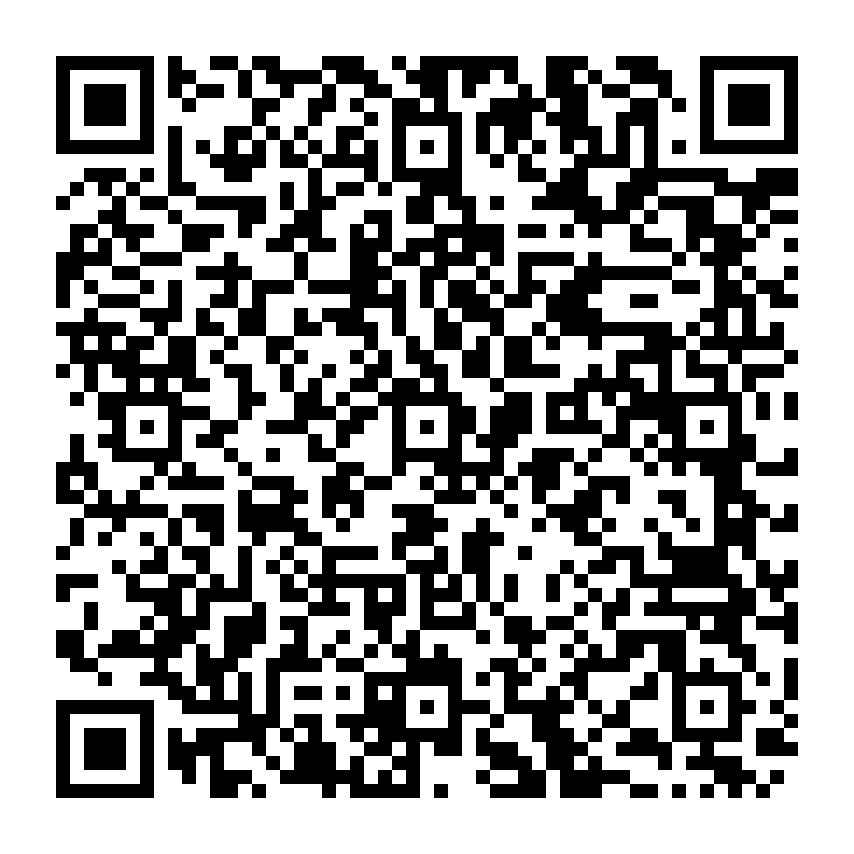 QR код