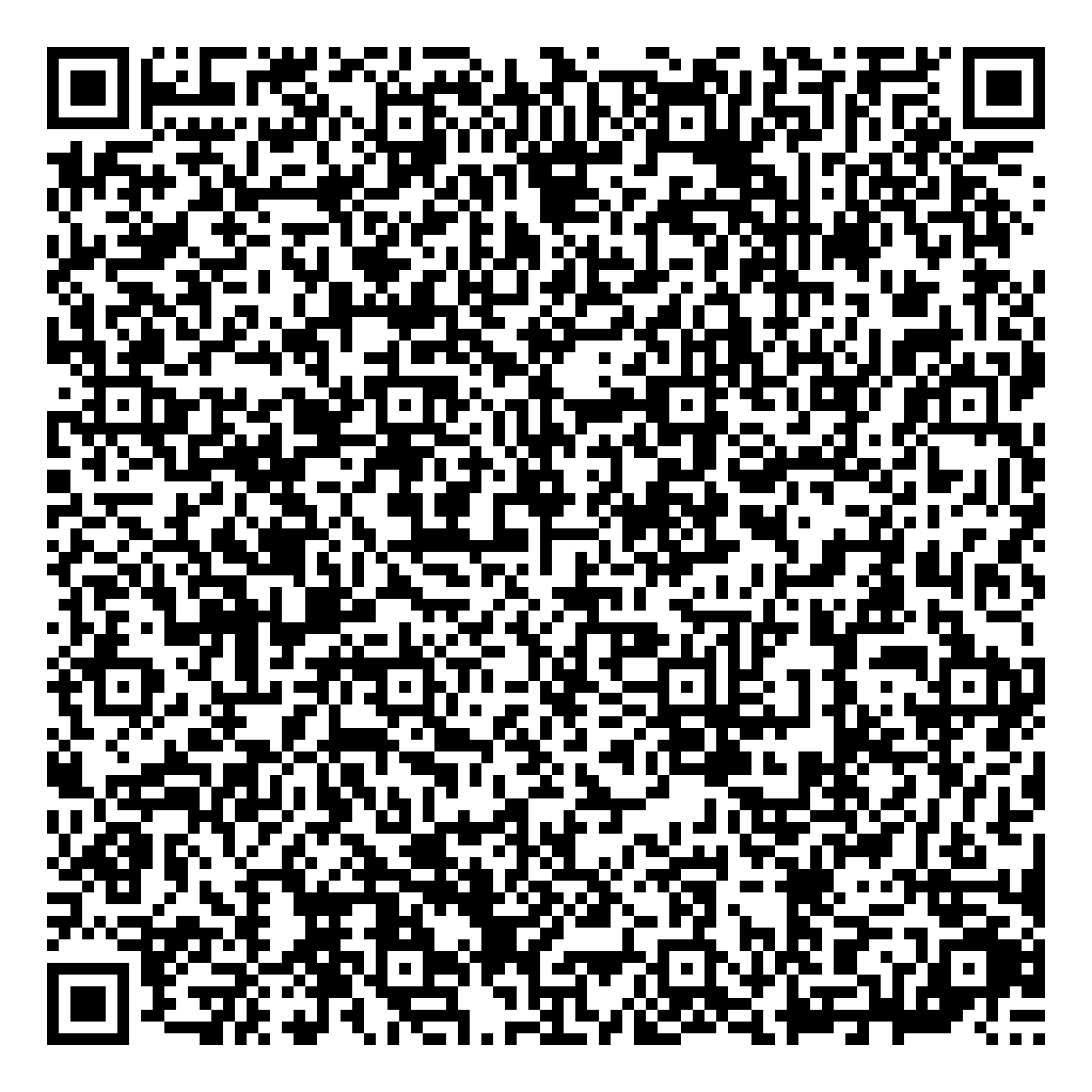 QR код