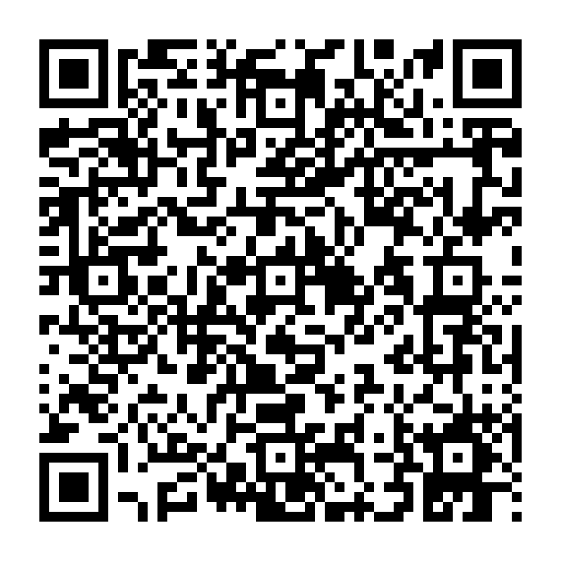 QR код
