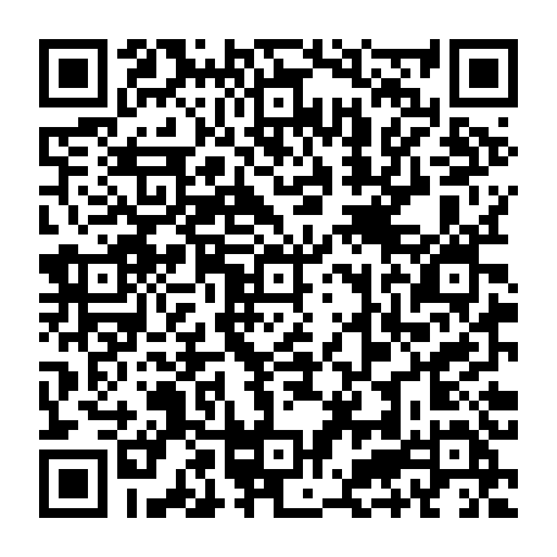 QR код