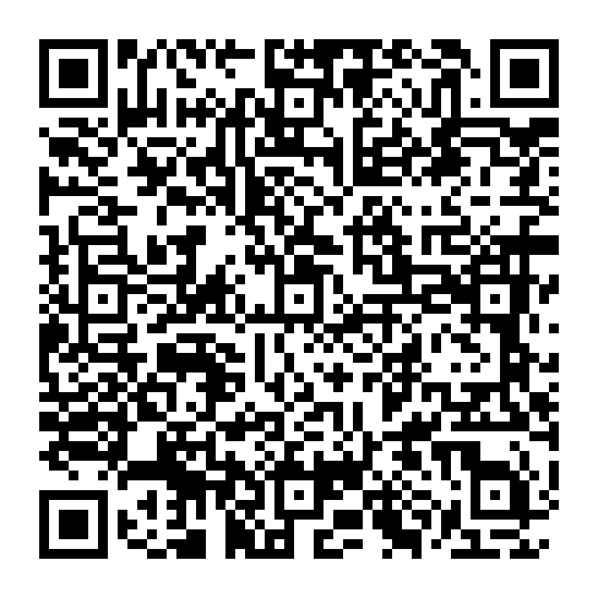 QR код
