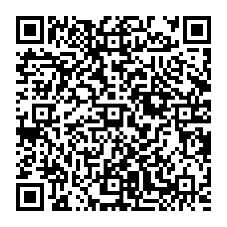 QR код