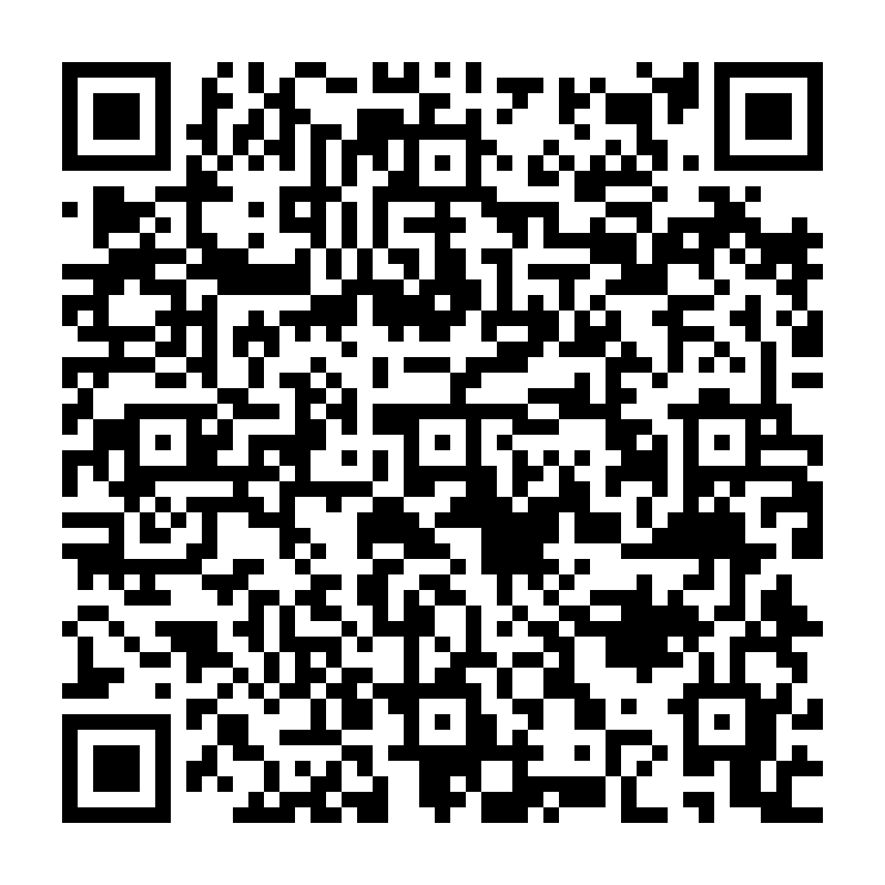 QR код