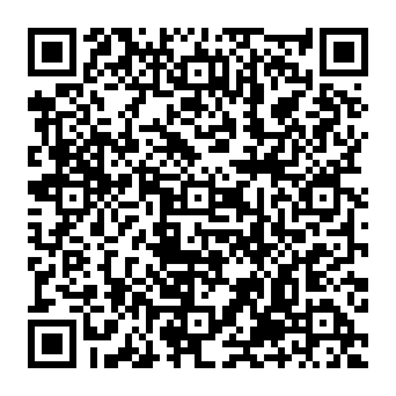 QR код