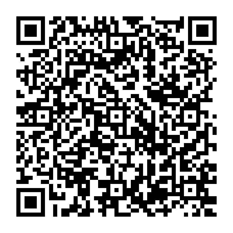 QR код