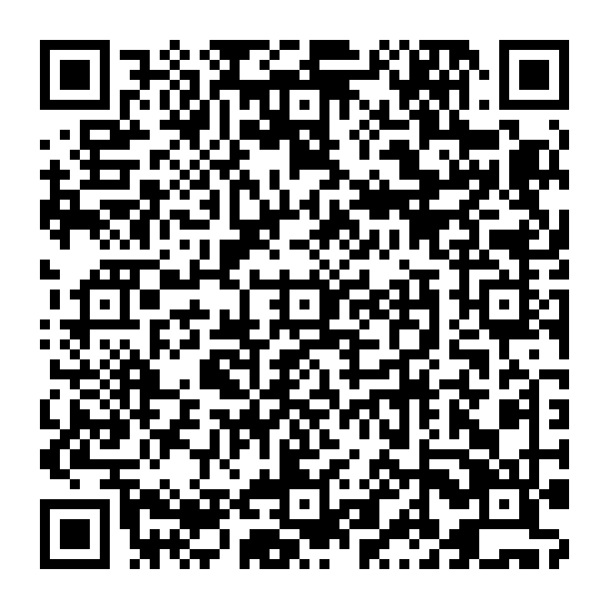 QR код