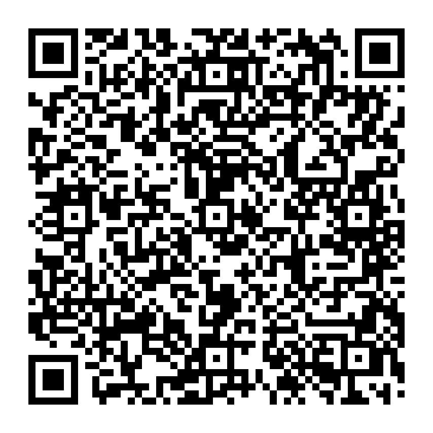 QR код