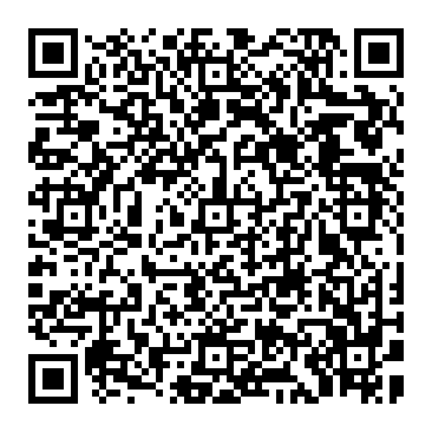 QR код