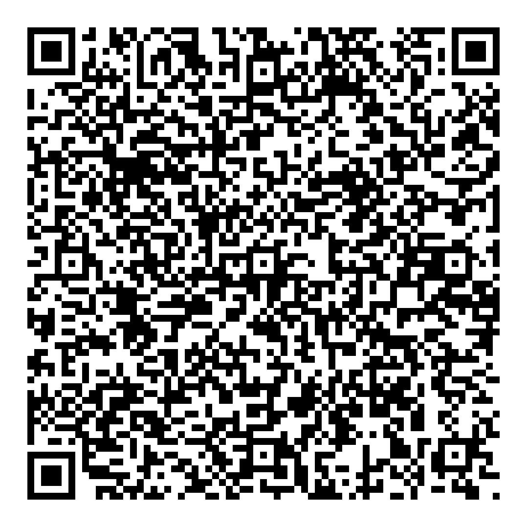 QR код