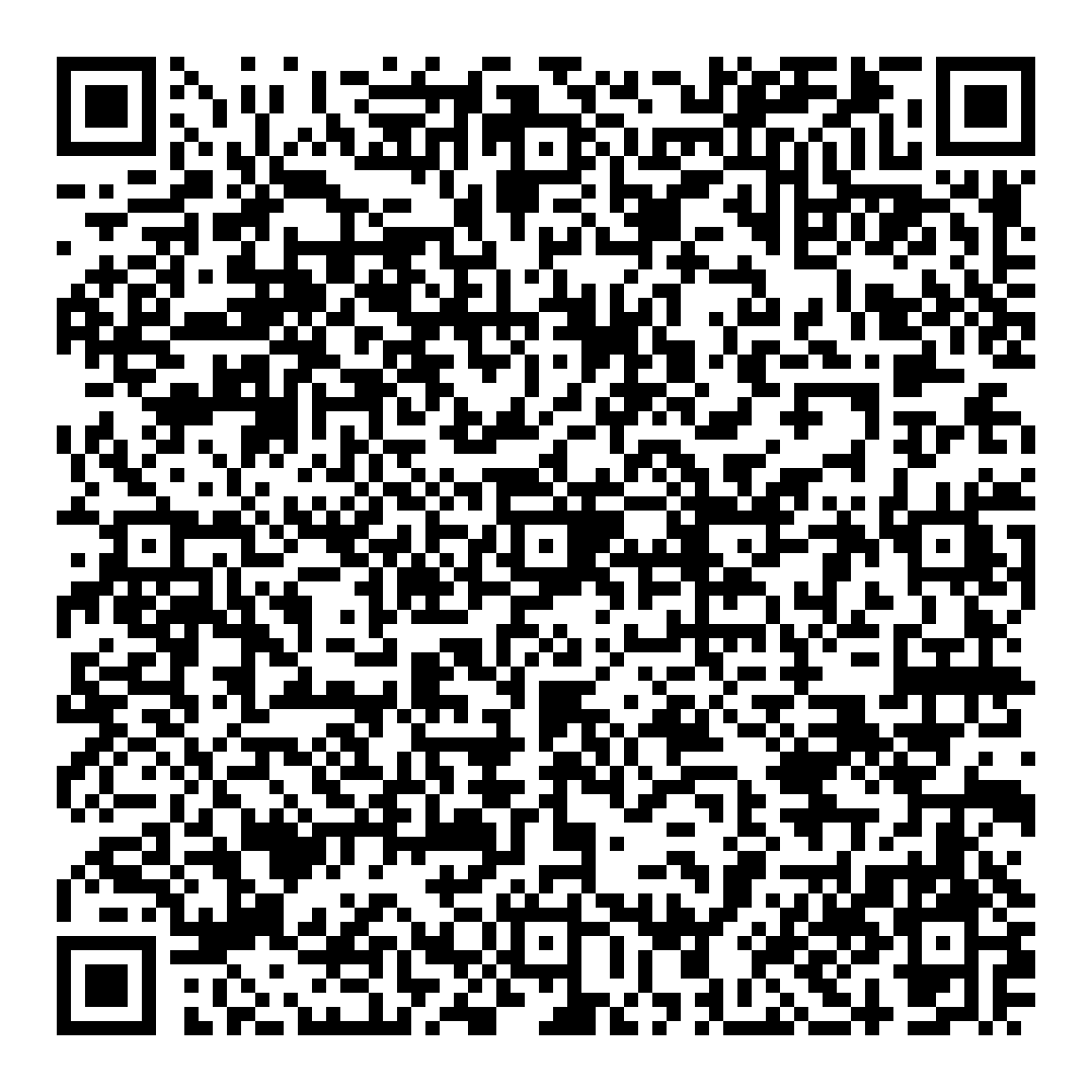 QR код