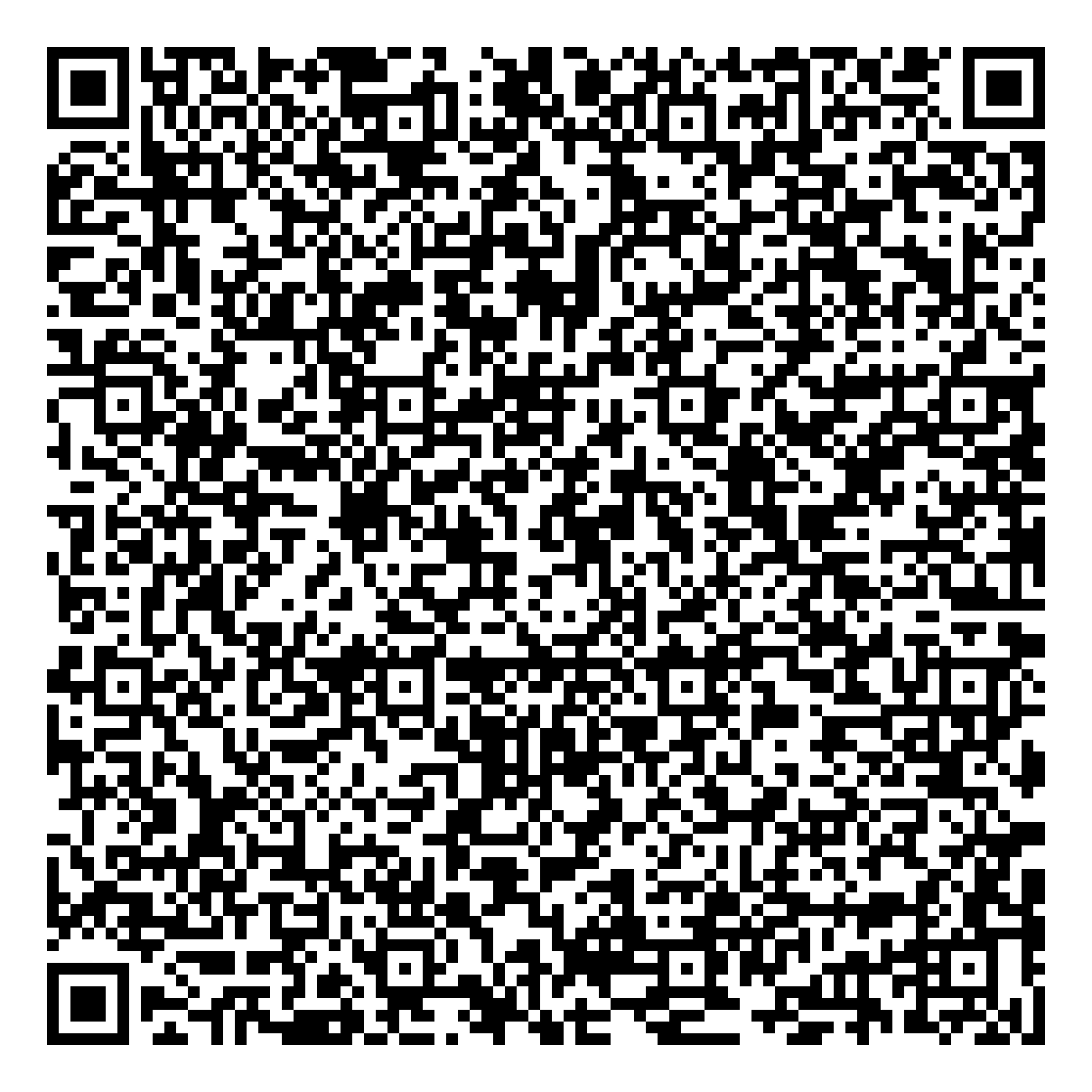 QR код