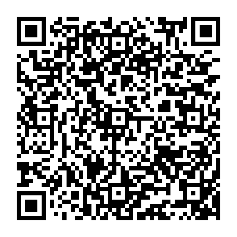 QR код