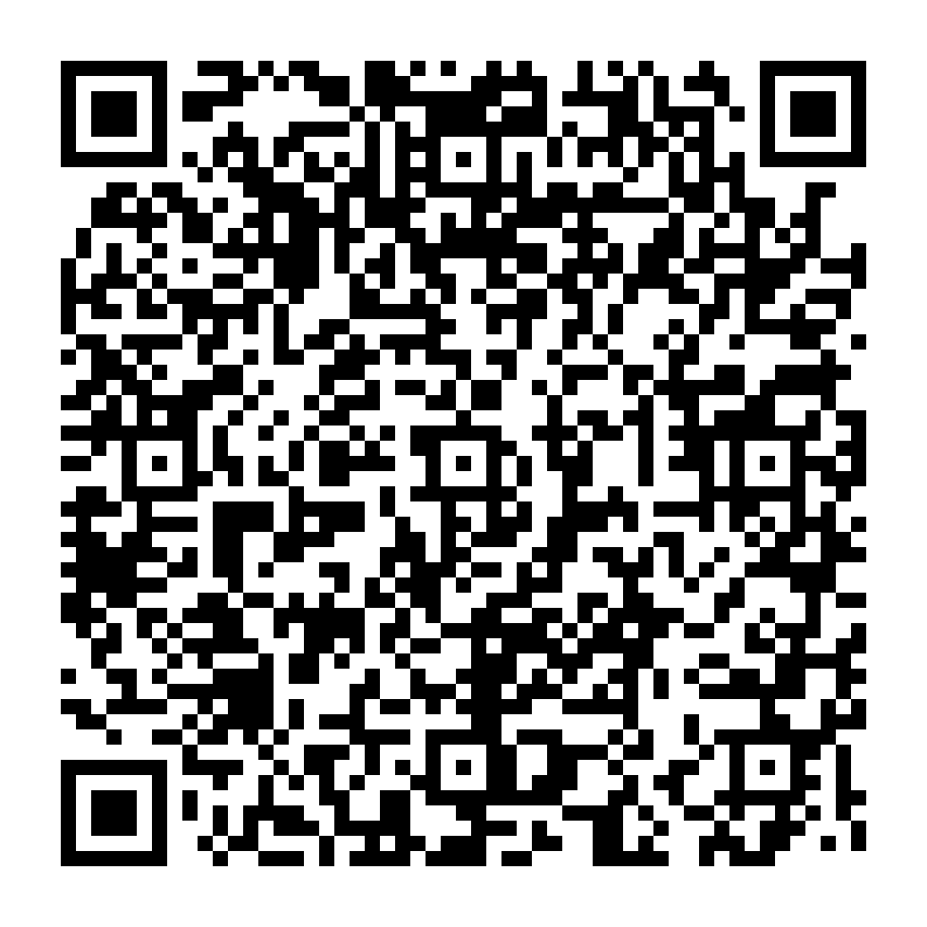 QR код
