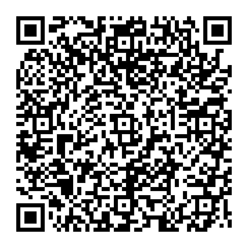 QR код