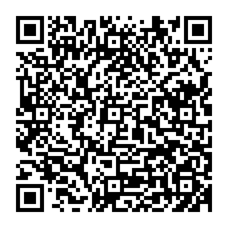 QR код