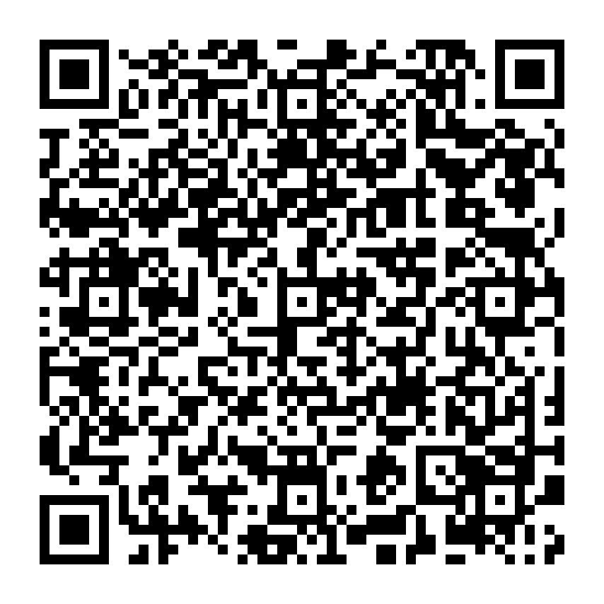 QR код