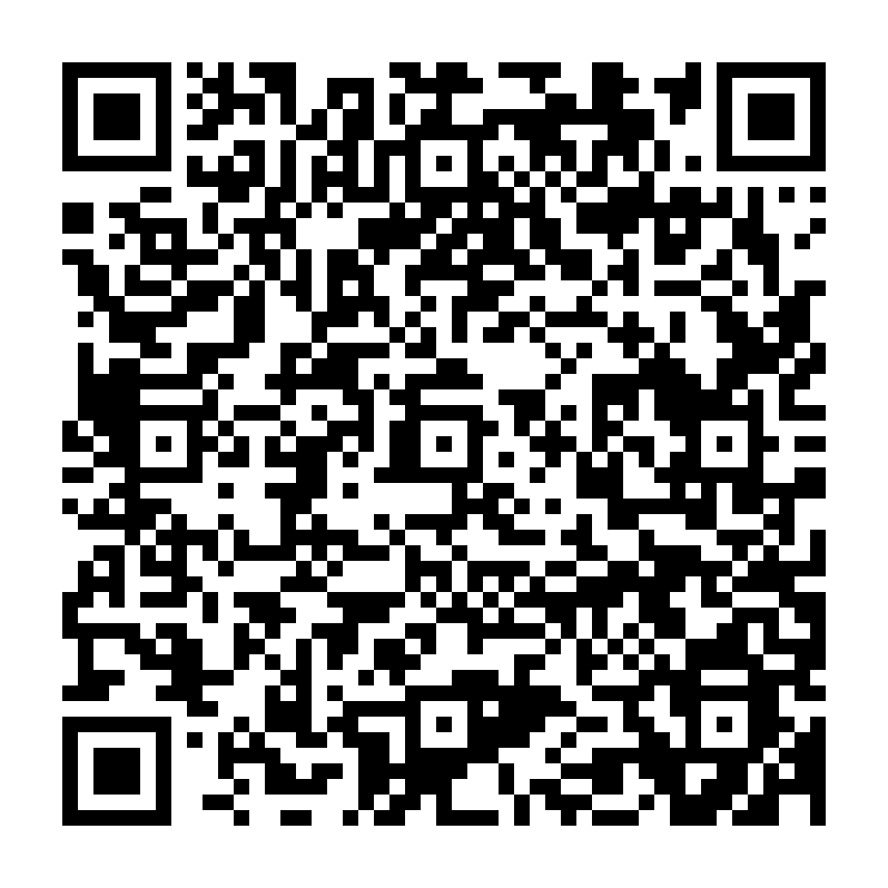 QR код
