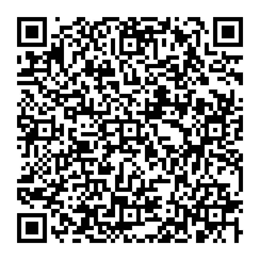 QR код