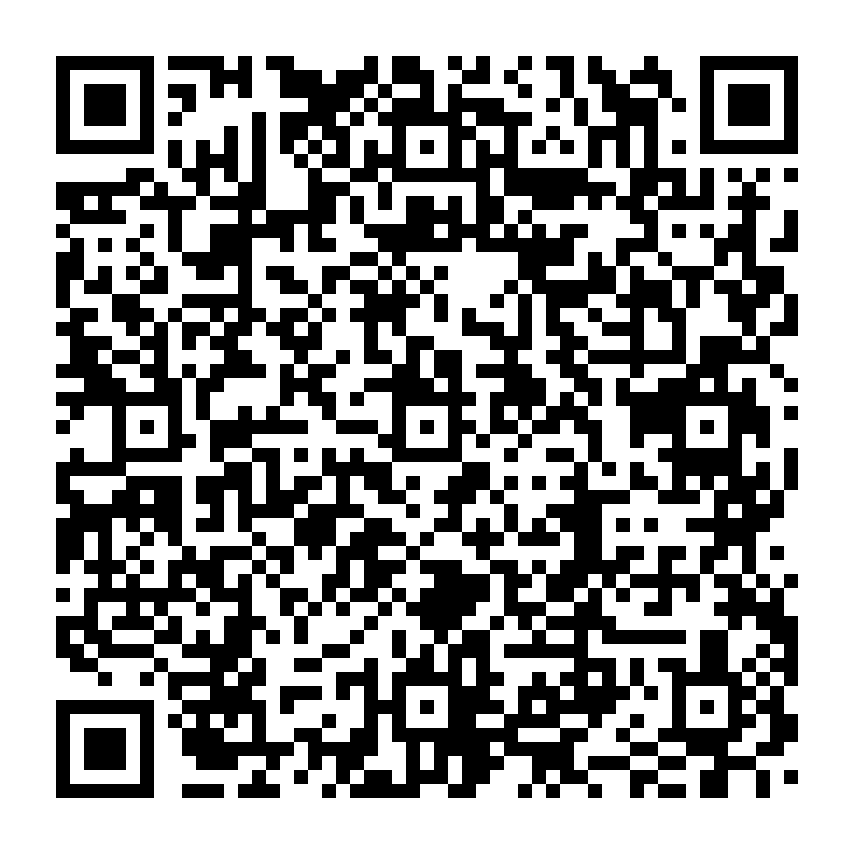 QR код