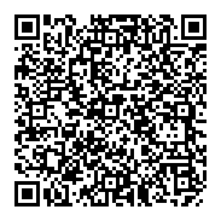 QR код