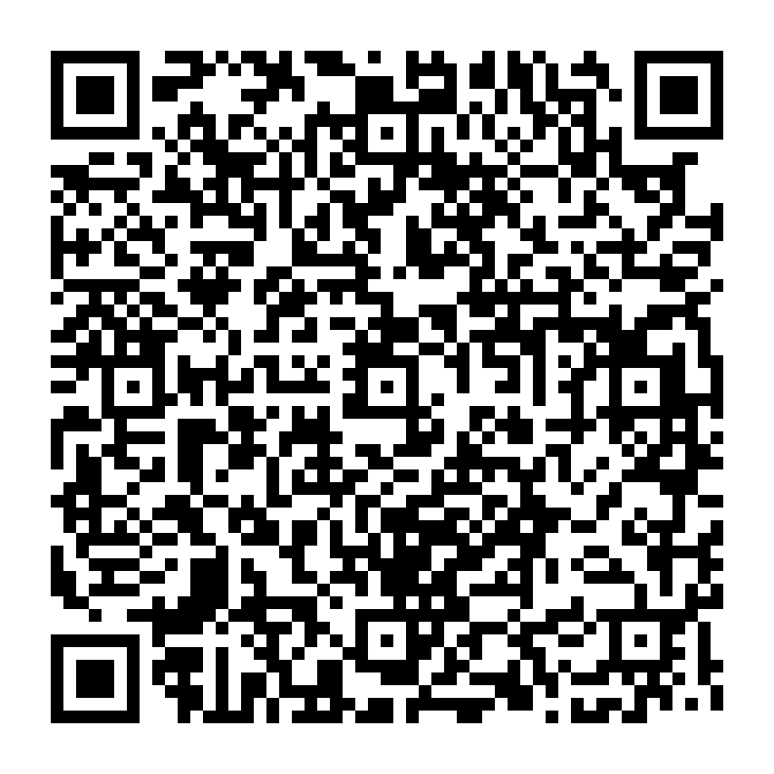 QR код
