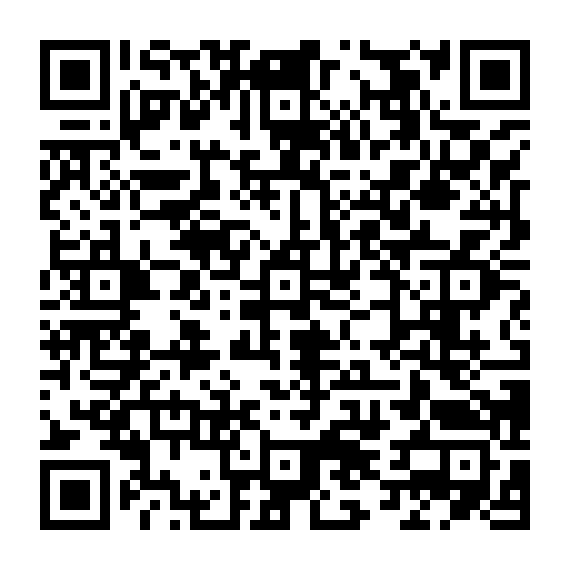 QR код