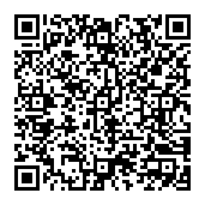QR код