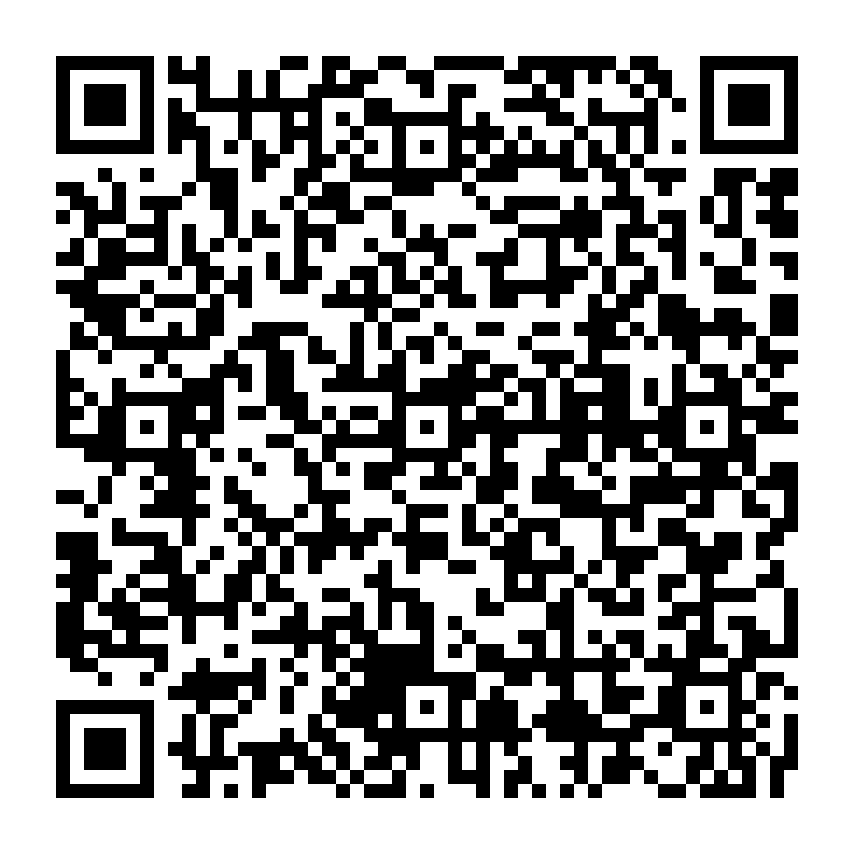 QR код