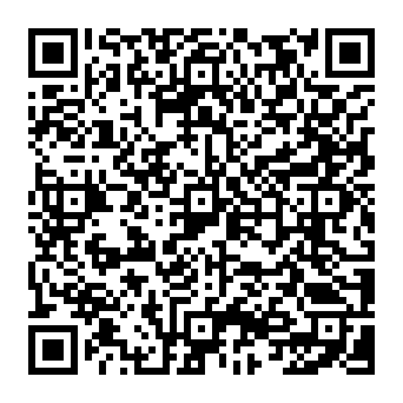 QR код