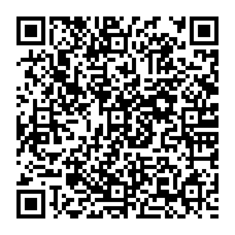 QR код