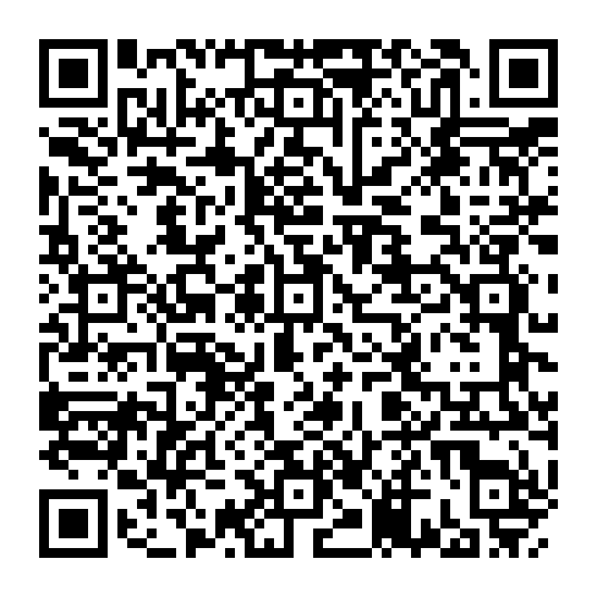 QR код