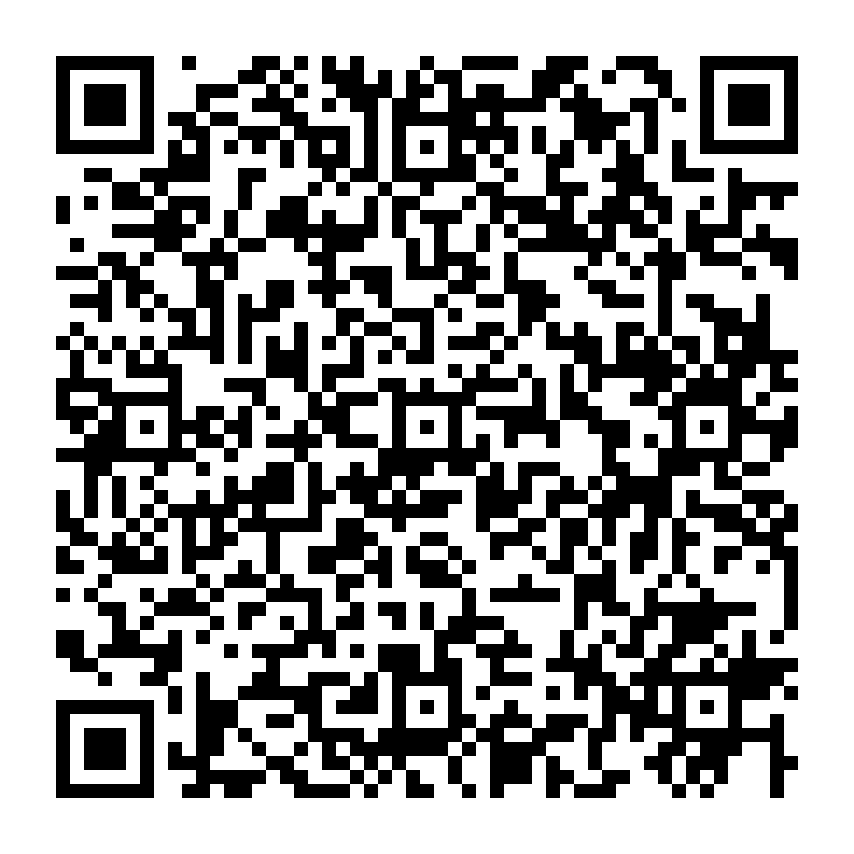 QR код