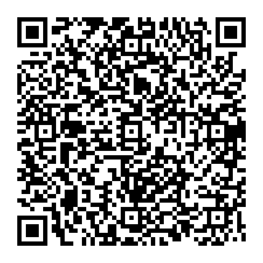 QR код
