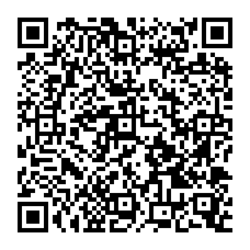 QR код