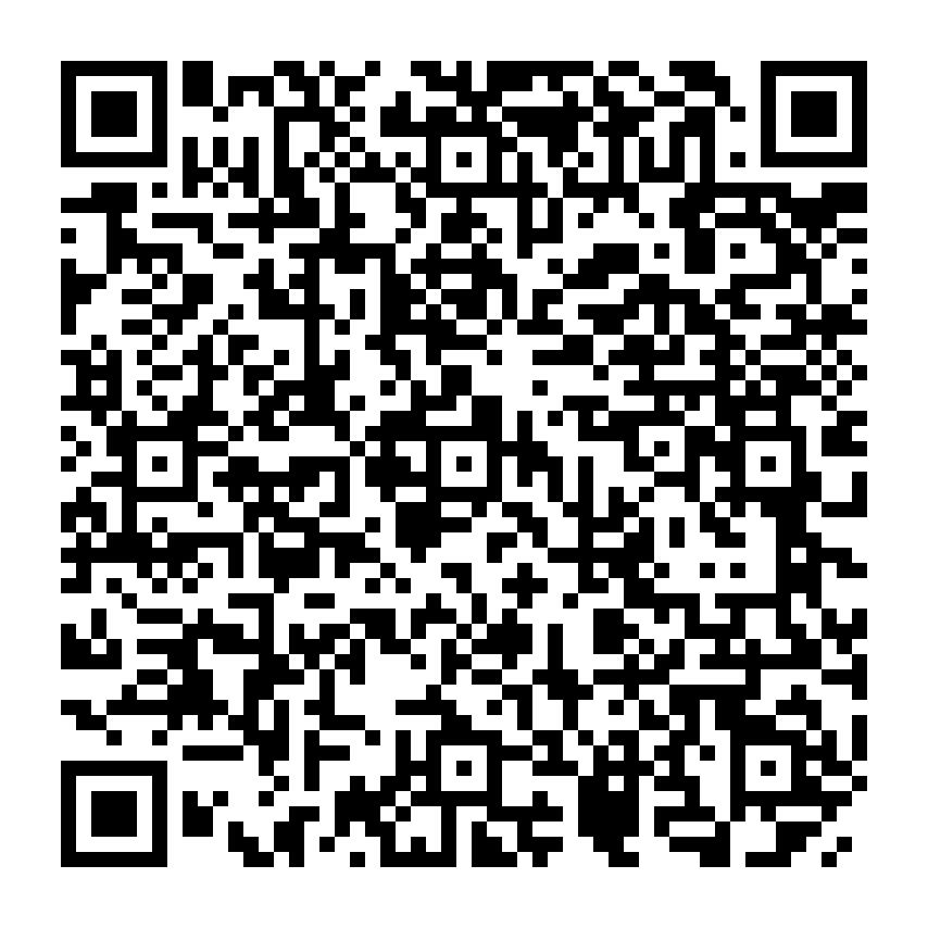 QR код