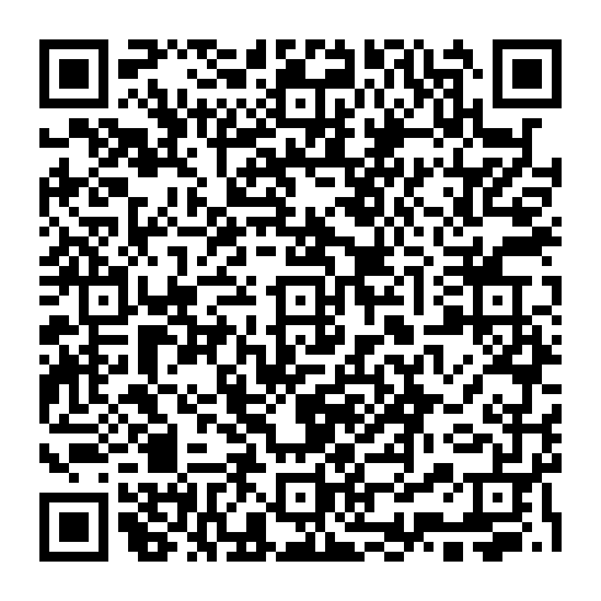 QR код