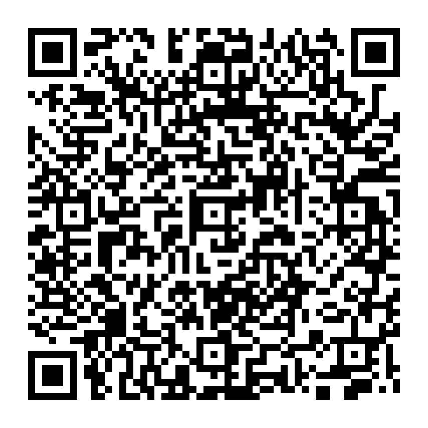 QR код