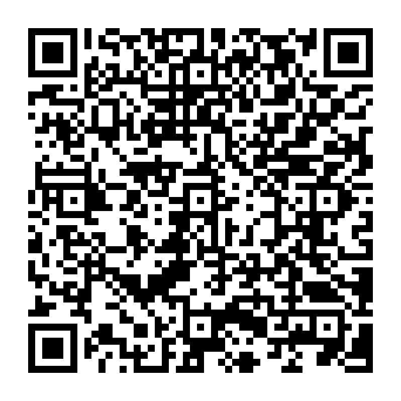 QR код