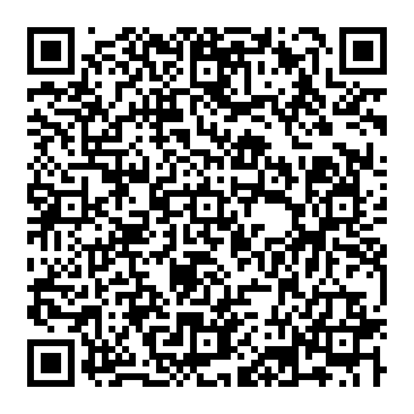QR код
