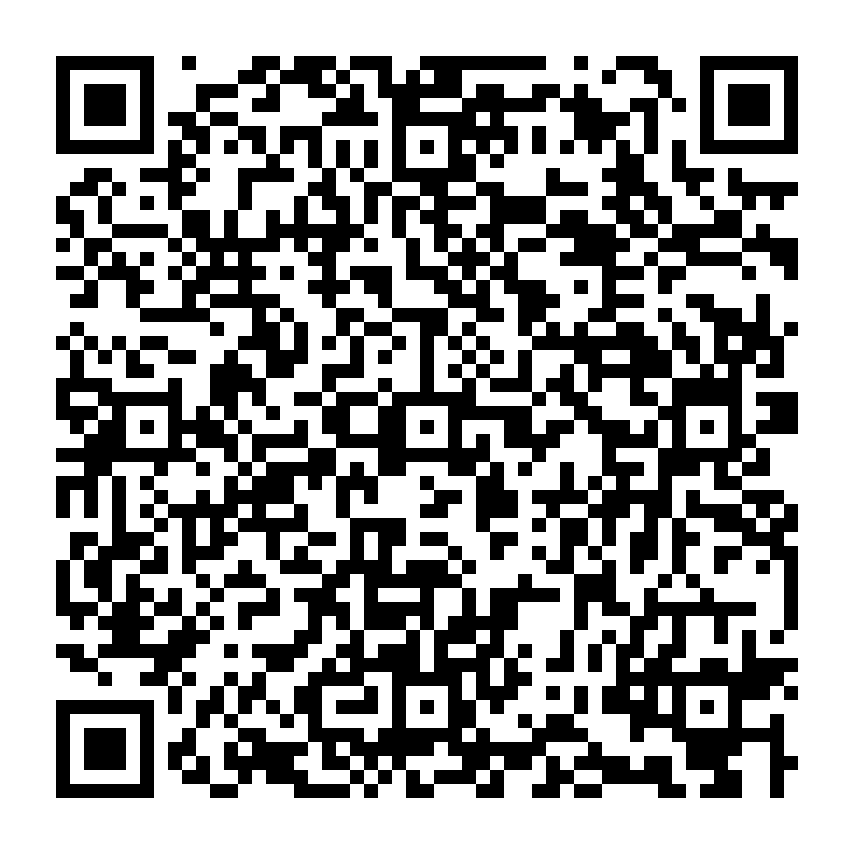 QR код