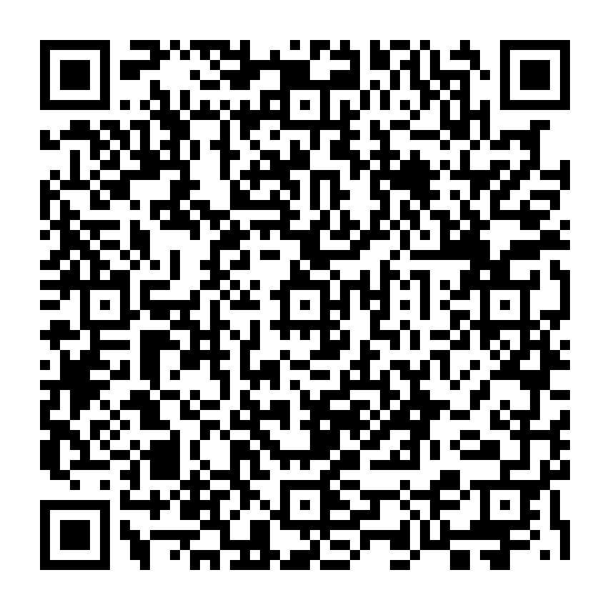 QR код
