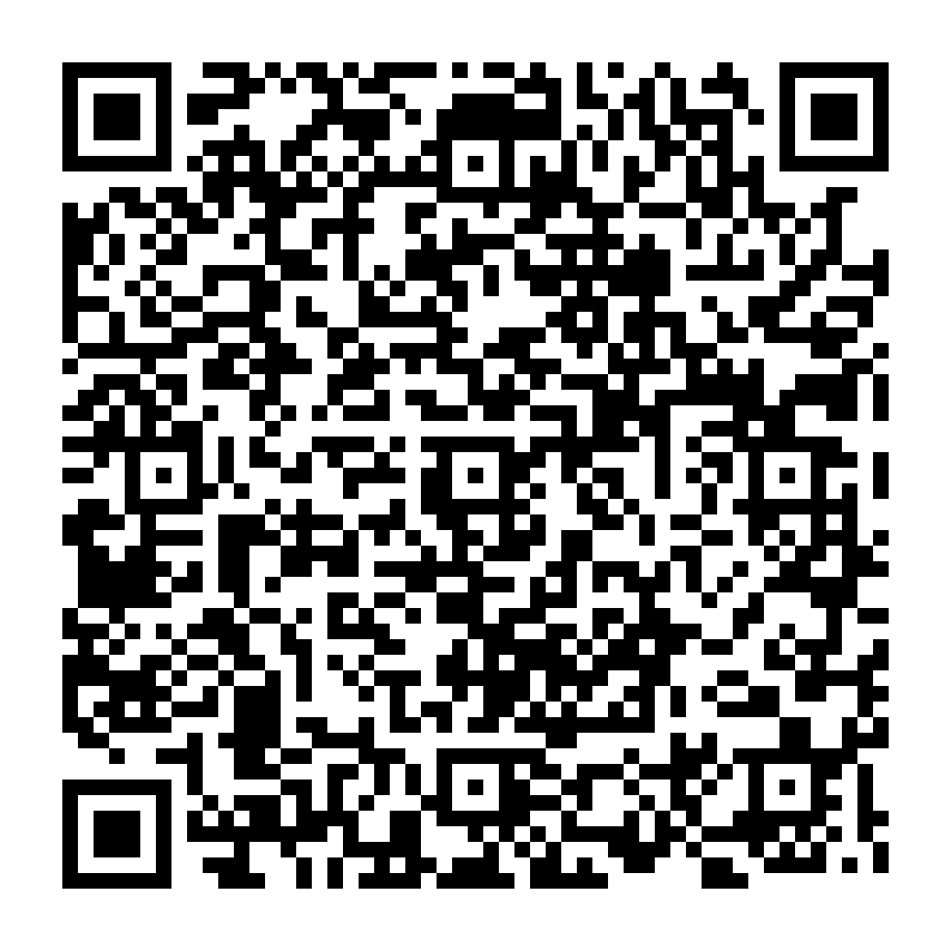 QR код