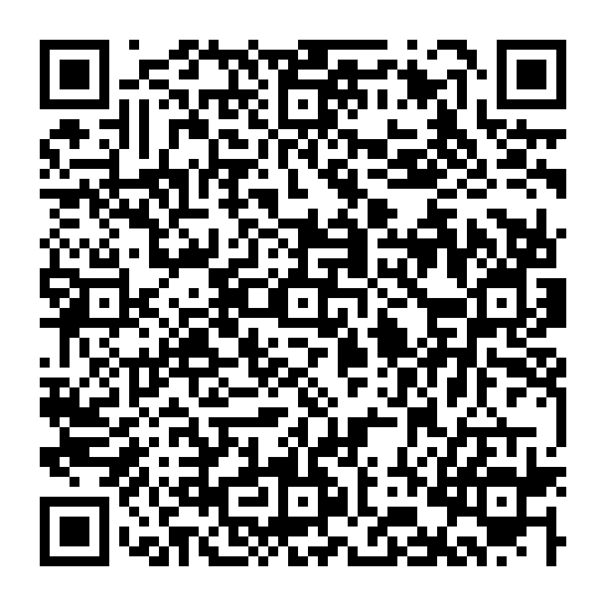 QR код