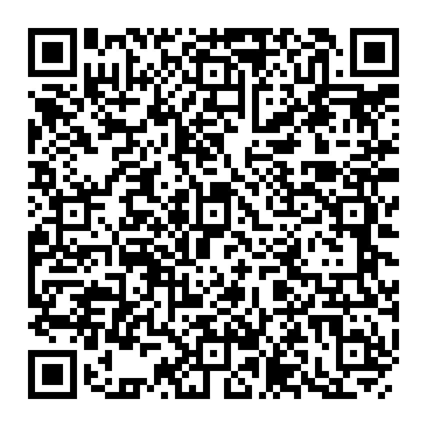 QR код